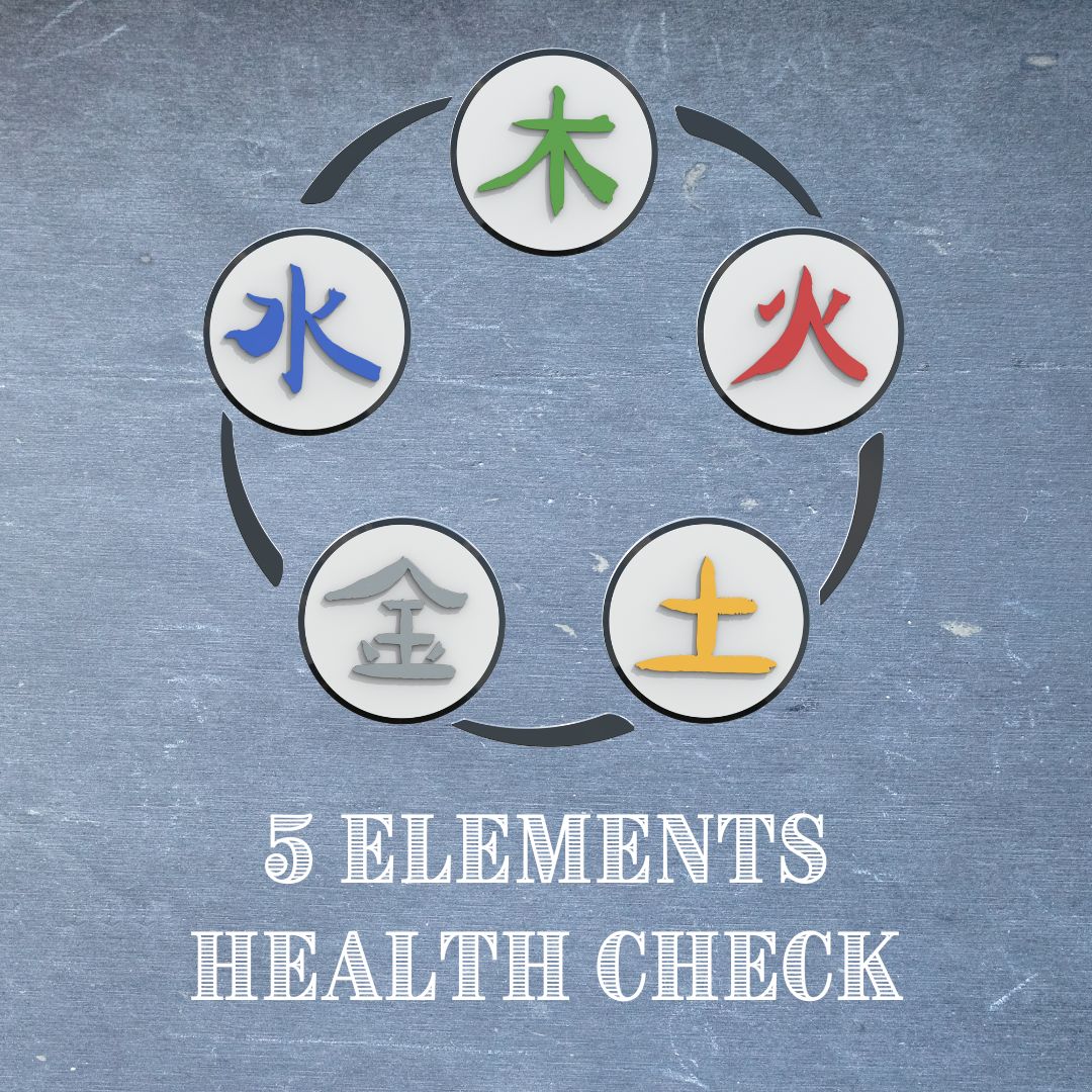 5 elements health check